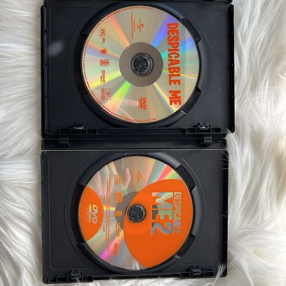 DVD BUNDLE: 2 Despicable Me Movies Rated G (Comedy) - Picture 3 of 3